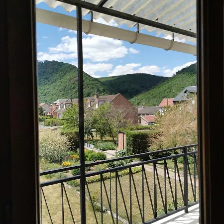 Les Marmottes Revinoises Alojamento de Acomodação e Pequeno-almoço Revin (Ardennes)
