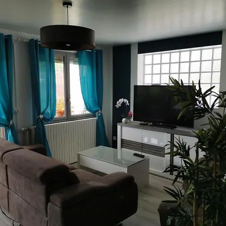 Bed & Breakfast Les Marmottes Revinoises Revin (Ardennes)